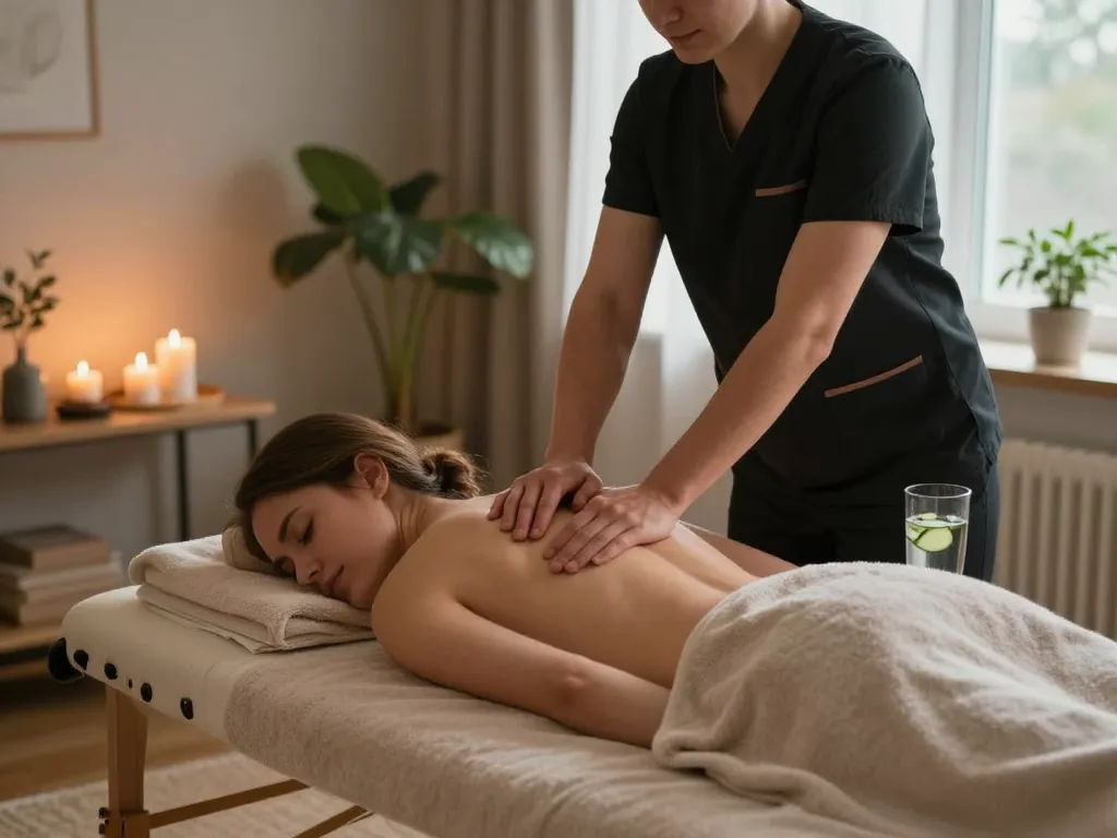 편안한 환경에서 전문가 치료사와 함께 집에서 즐기는 relaxing 러시아출장마사지.