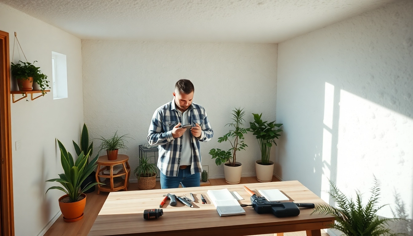 Addressing spray foam mortgage problems with a home inspector evaluating insulation quality.