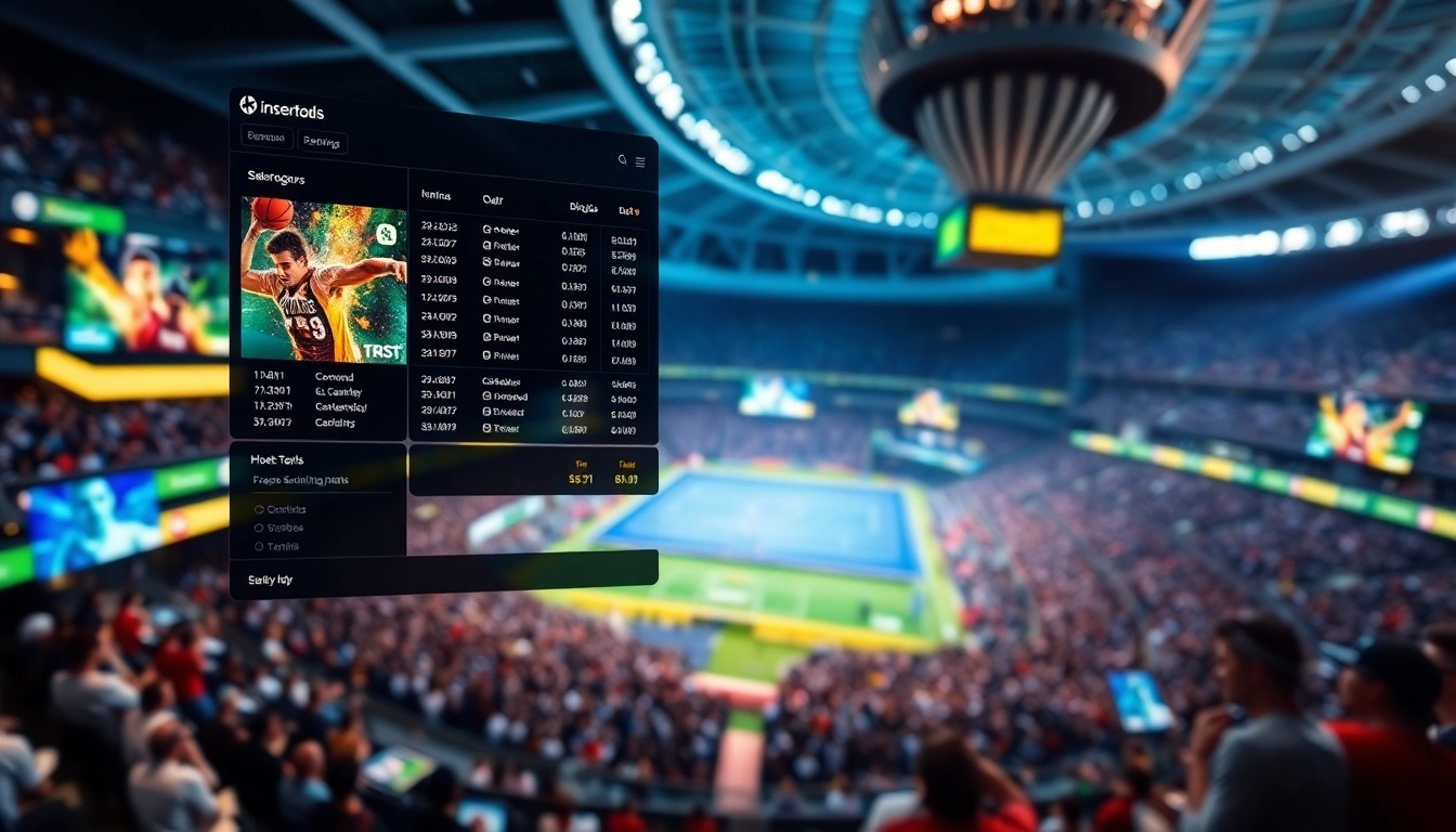 Guide to Online Sportsbooks Georgia: Your Go-To Betting Resource