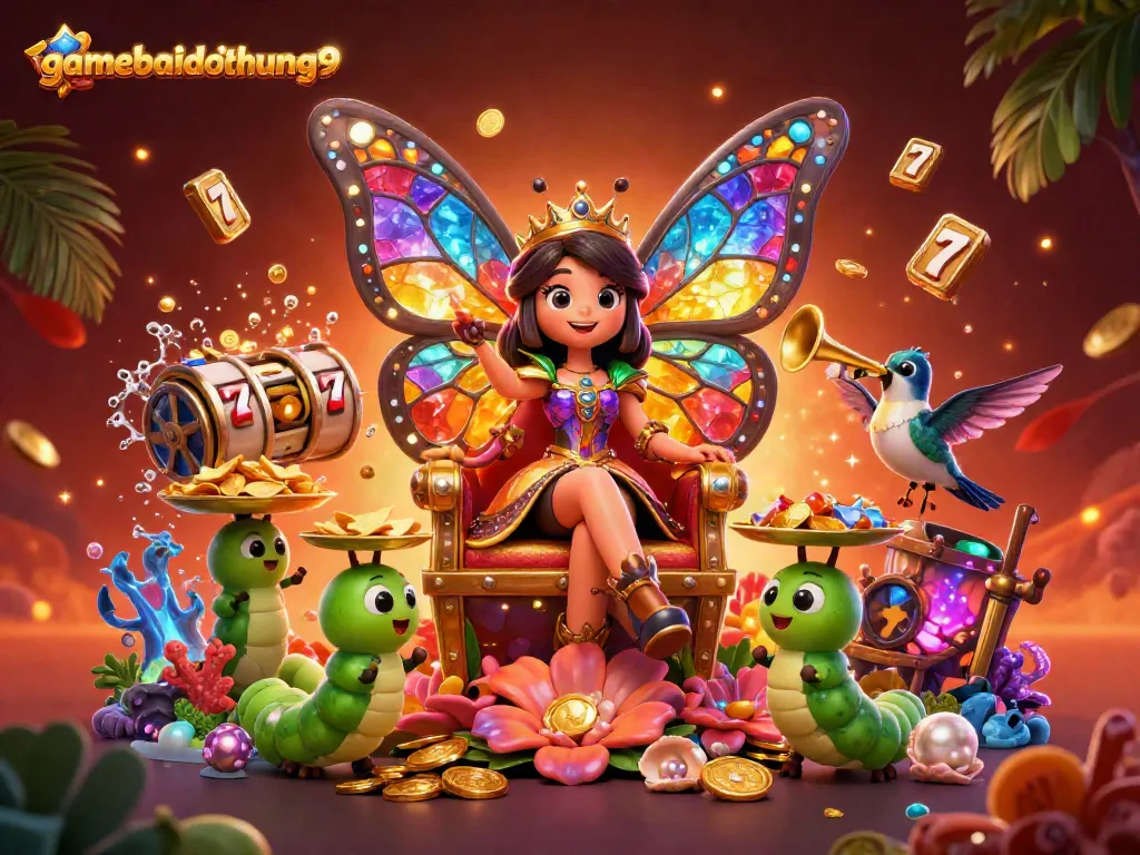 Play casino games with excitement at gamebaidoithuong9, featuring vibrant visuals and dynamic elements.
