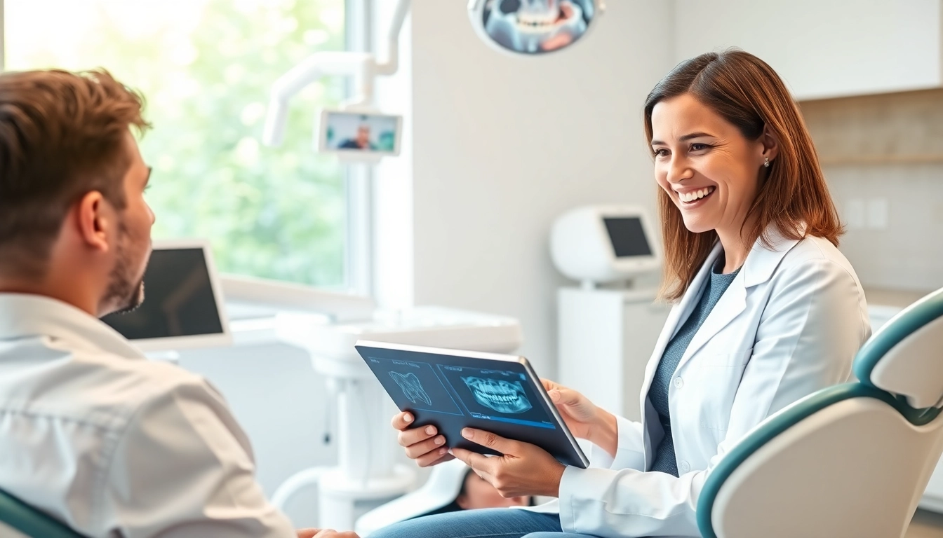 Consultation with an orthodontist near by me for a personalized smile assessment.