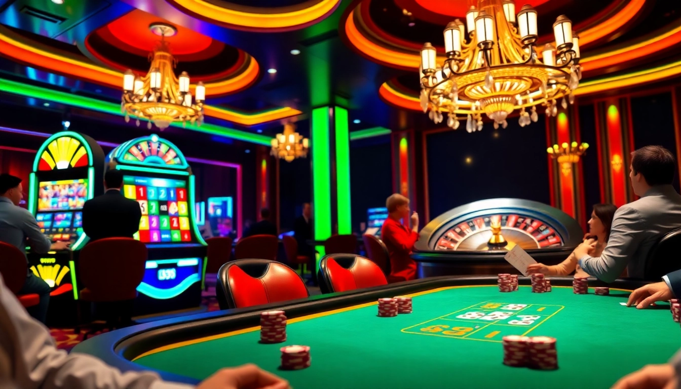 Experience thrilling gameplay at S8 com with vibrant casino games and engaging poker action.
