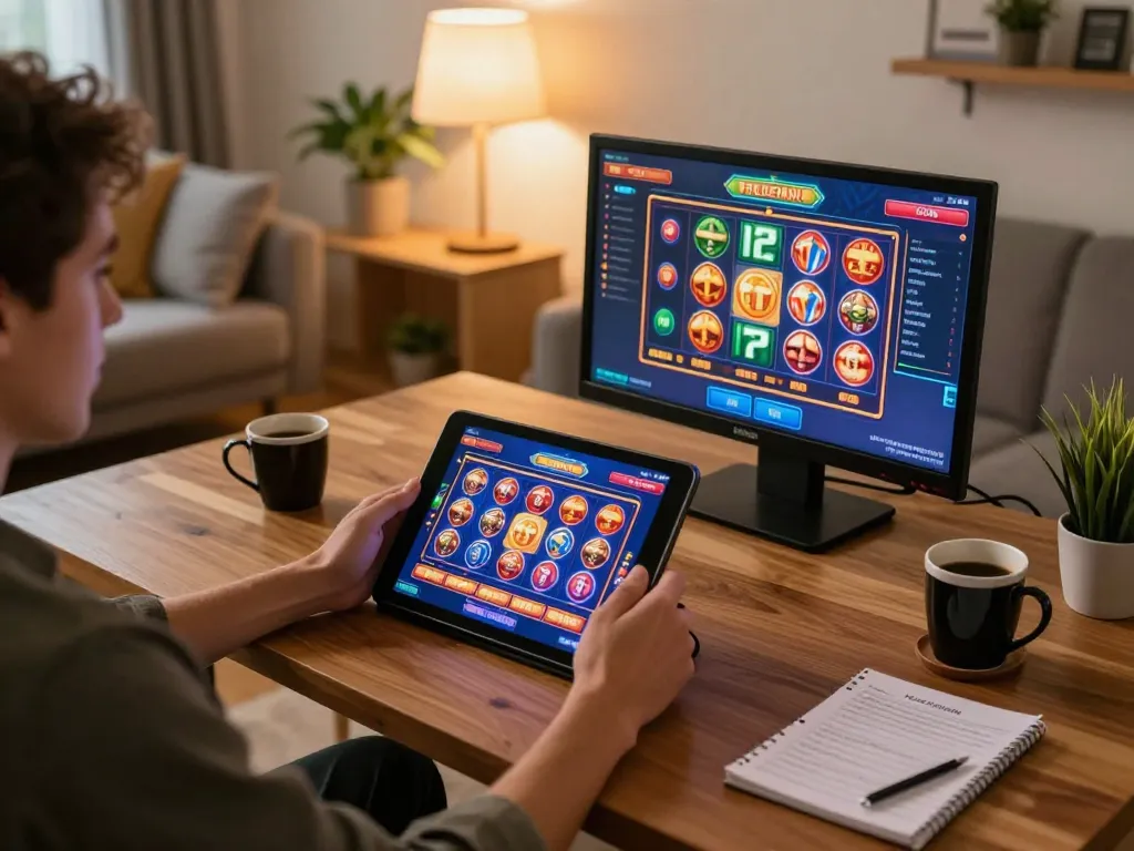 Experience thrilling online slots with https://nk88.autos/ from the comfort of your home.