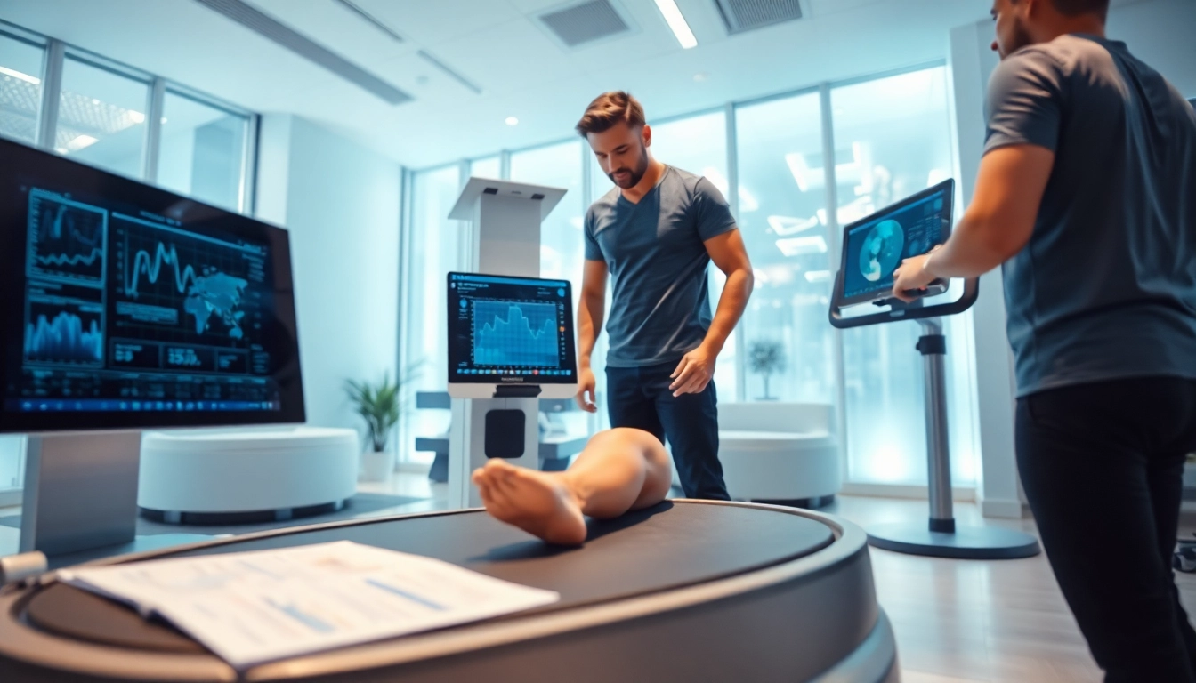 Enhance your knowledge with body composition analysis Sydney for optimal health insights.