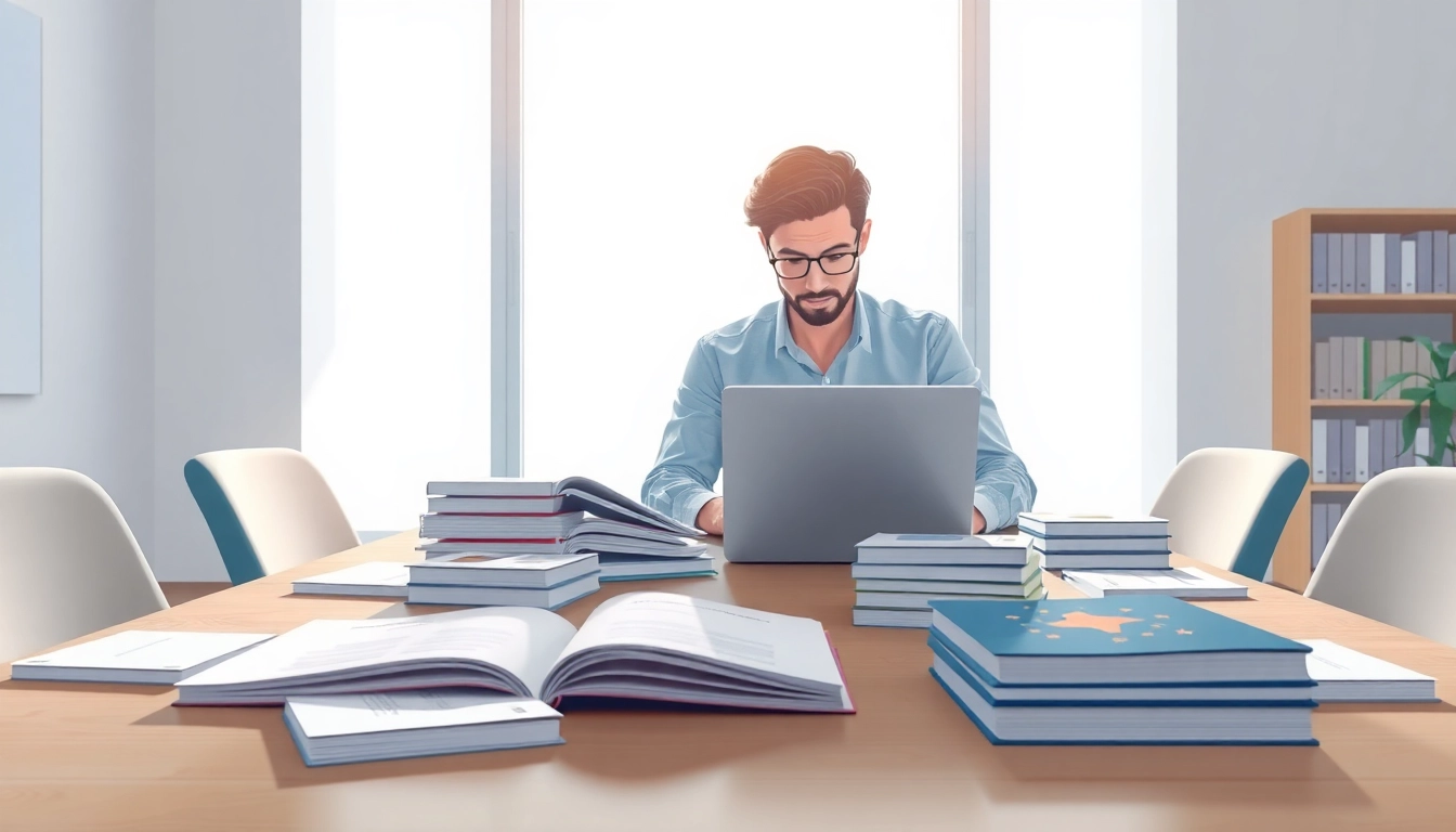 Pay someone to take GRE for me as a student studies in a modern setting.