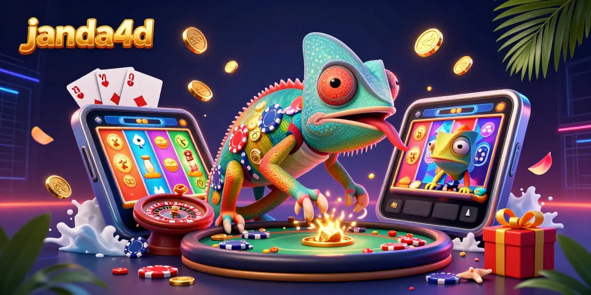 Janda4d menawarkan pengalaman bermain slot online yang seru dengan grafis menarik.