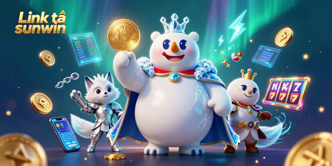 Experience thrilling gameplay with Link tải sunwin and engage in sensational gambling adventures today!