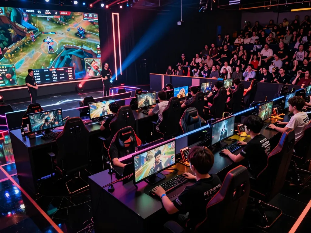 Experience thrilling live sports streaming on OKWIN TV bóng đá with professional esports gamers.