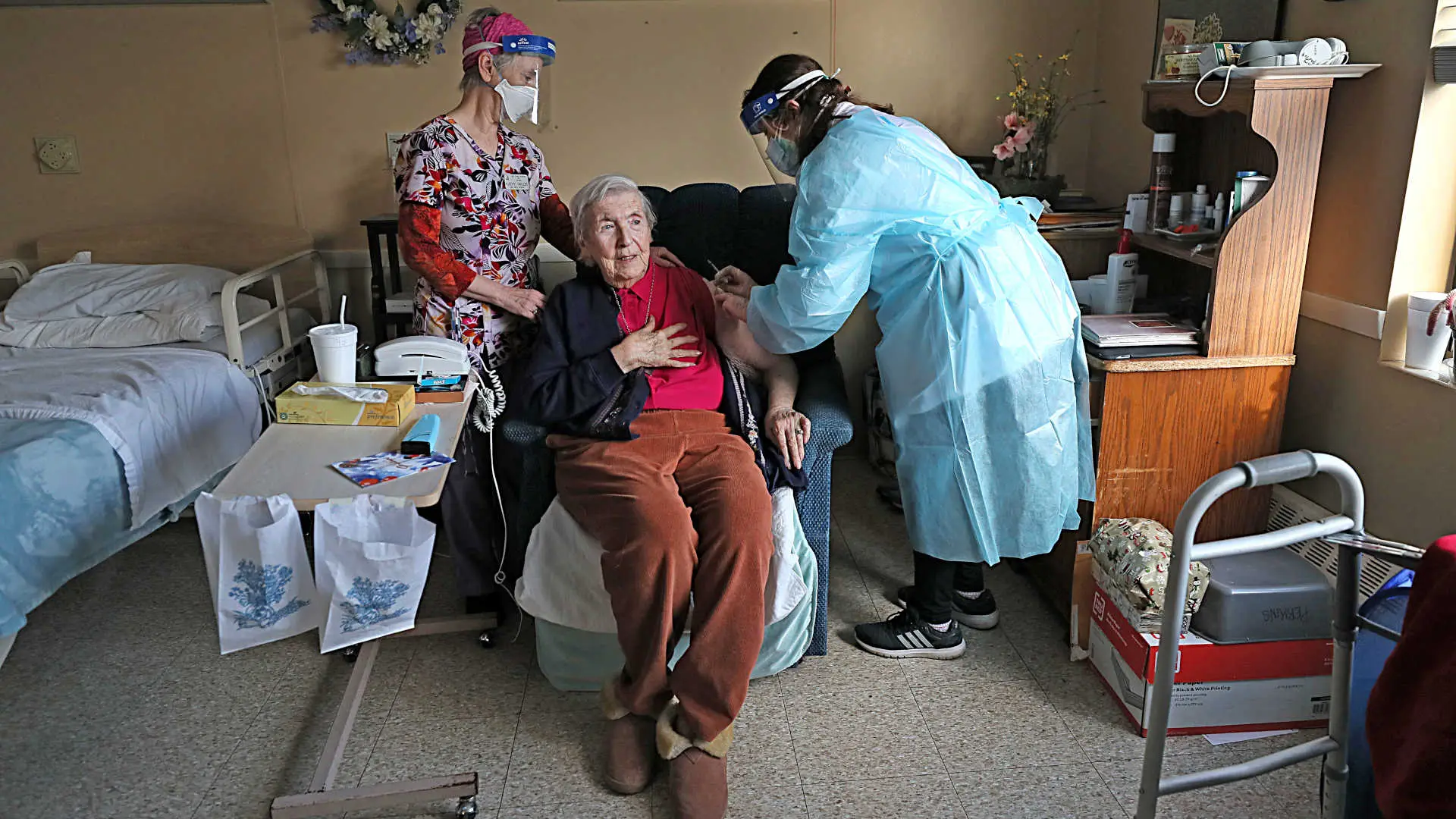 nursing home news