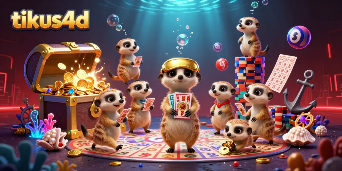 Tikus4d menyediakan pola digital togel dengan referensi angka dari berbagai pasaran untuk meningkatkan peluang menang.