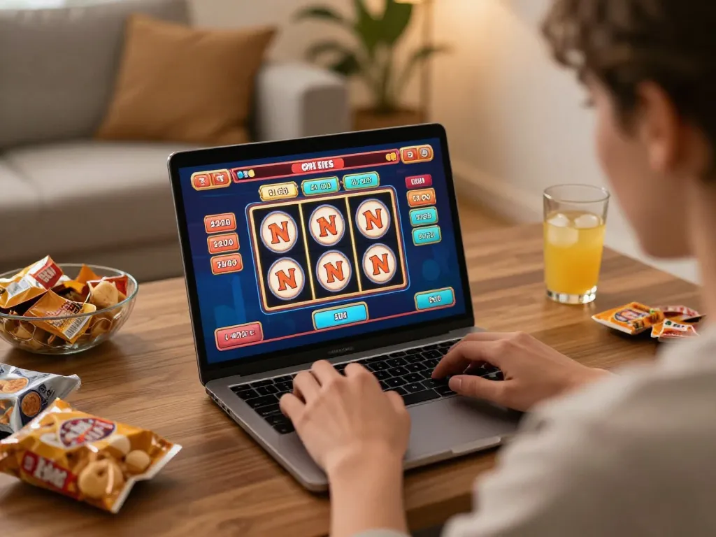 Enjoy thrilling gameplay at TR88 slots in a cozy home environment with engaging online features