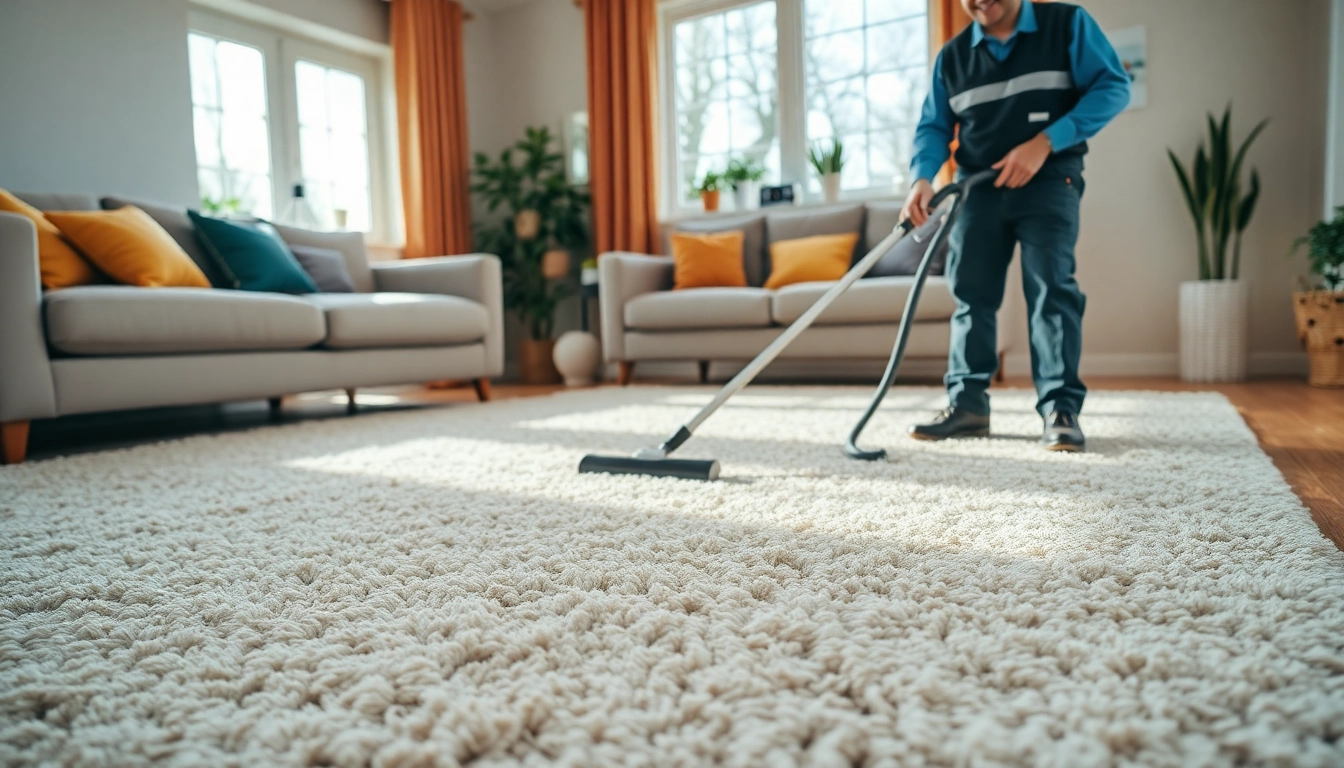 Revitalize your carpets with expert carpet cleaning lincoln ca services in a bright living room.