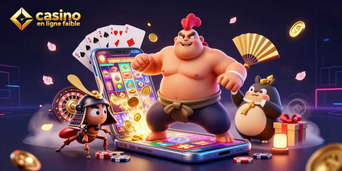 Jouer au casino en ligne fiable avec des personnages divertissants et des gains éclatants.