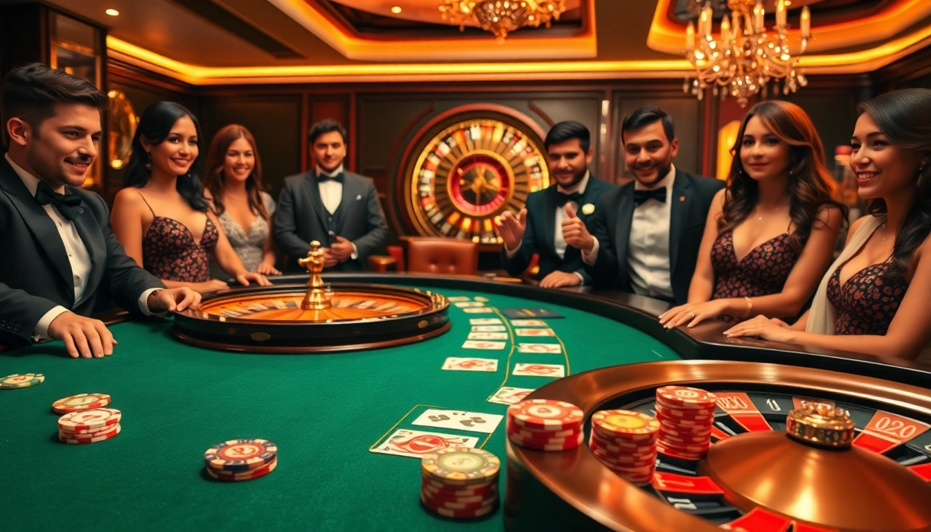 Experience the excitement with rr88 link at a high-end blackjack game featuring vibrant chips and cards.