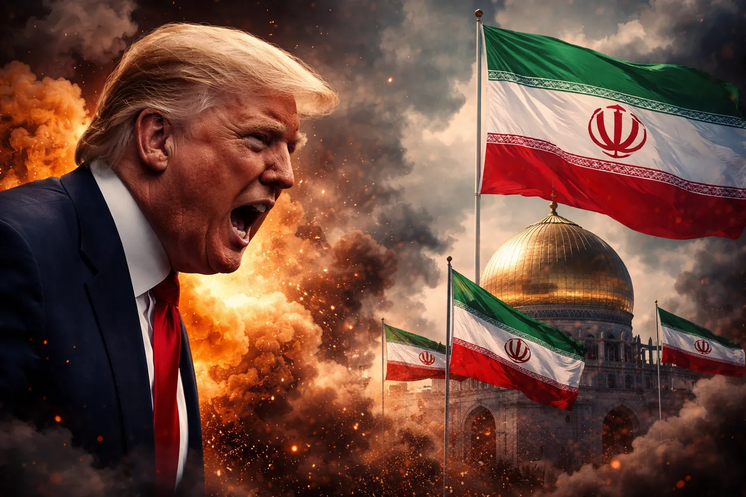 trump and iran