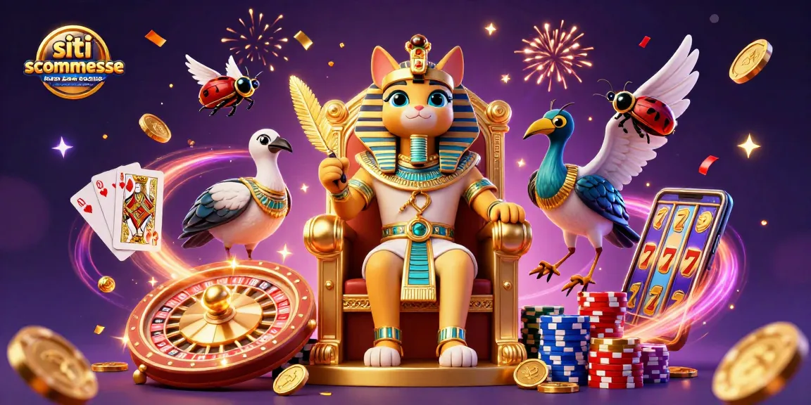 Scopri i migliori siti scommesse non AAMS bonus senza deposito con offerte accattivanti e giochi emozionanti.
