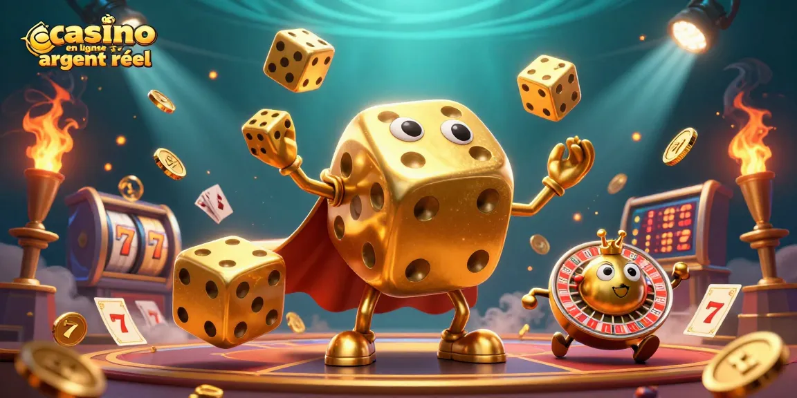 Le jeu captivant au casino en ligne argent réel avec une illustration animale dynamique et des éléments de jeu éblouissants.
