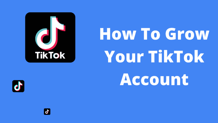 how To grow your TikTok account post image