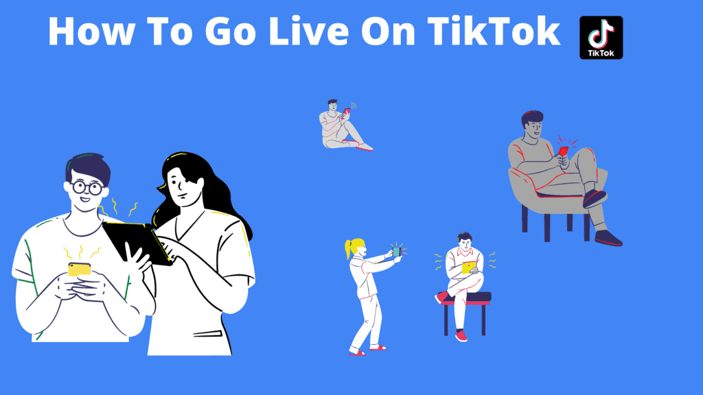 how do you go live on TikTok