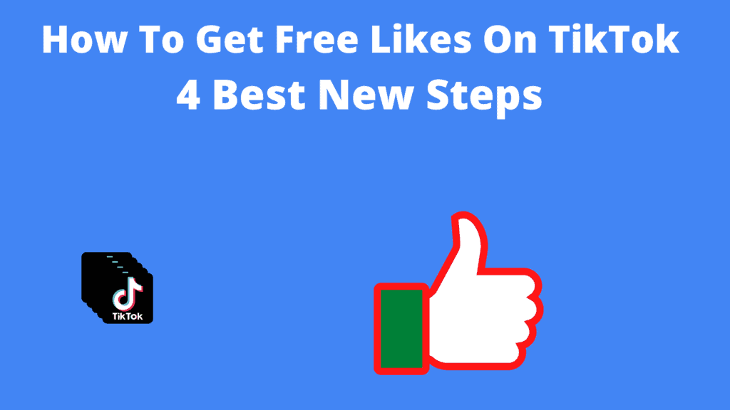 Get Free TikTok Likes