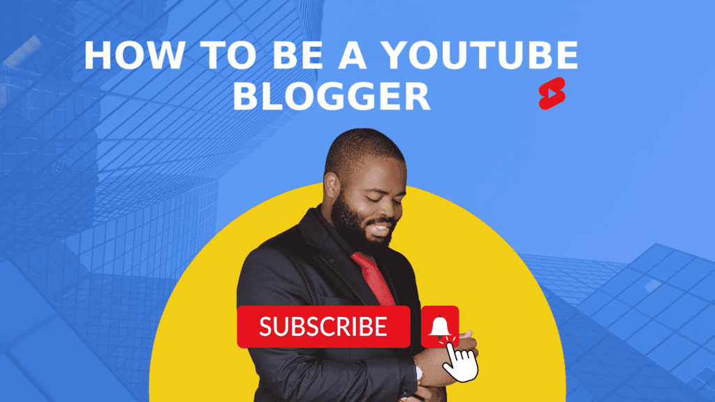 YouTube Blogger