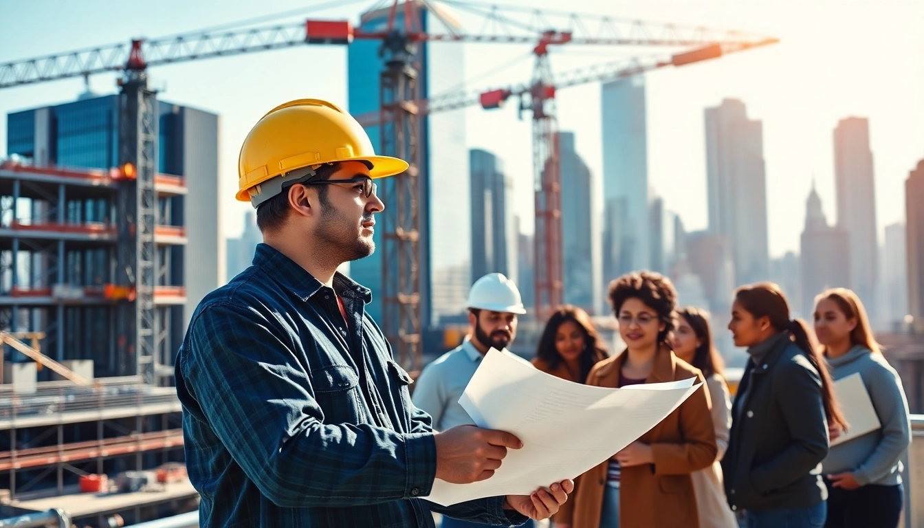 Choosing the Right New York City General Contractor for Your Construction Project