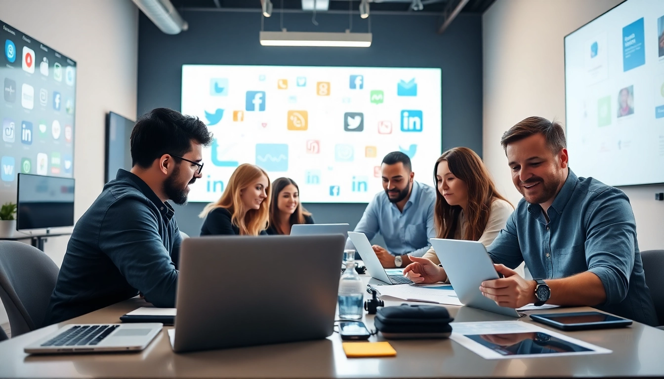 Effective Strategies for Maximizing Your SMM Services