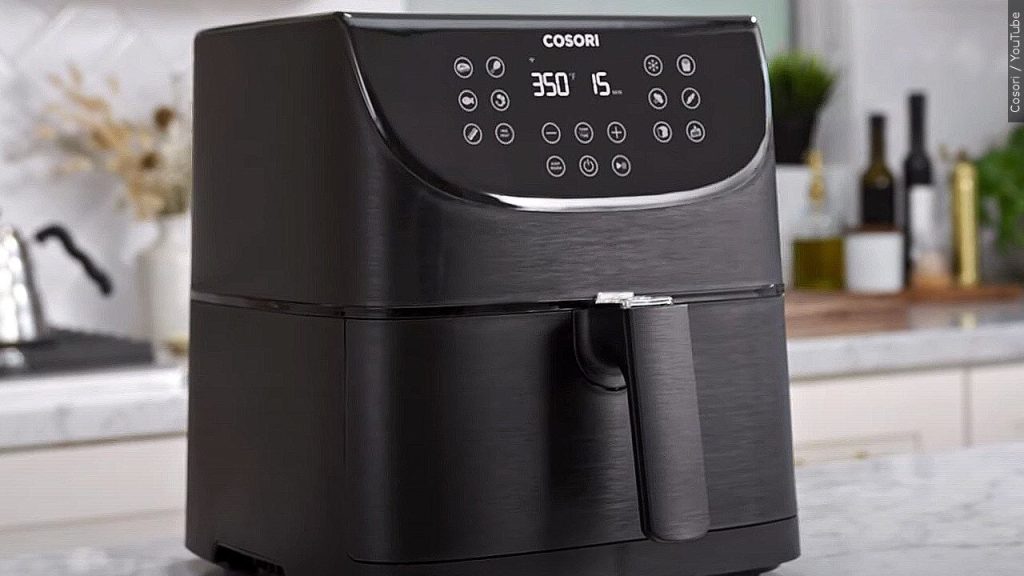 air fryer recall list