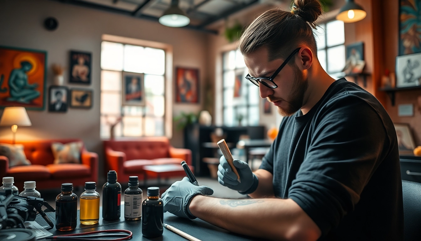 Create stunning art at entrelagostattooartgallery.com with professional tattoo craftsmanship.