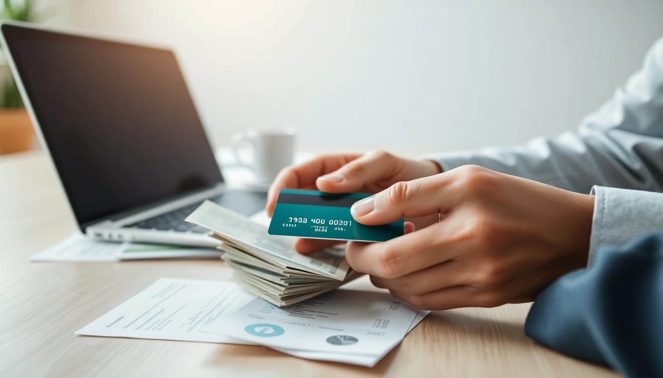 신용카드현금화의 이해와 안전하게 이용하는 방법