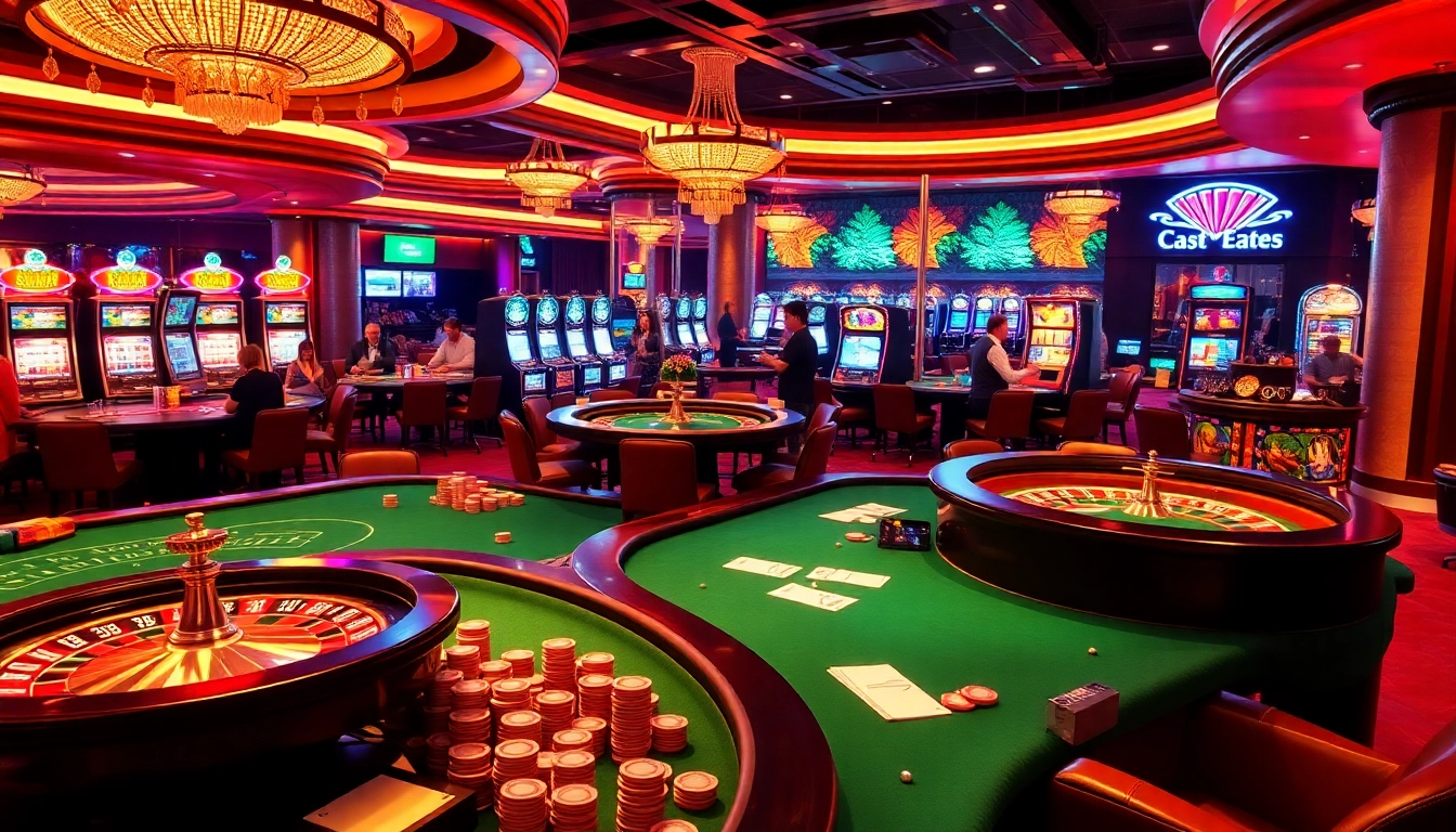 Experience the thrill of gambling at 11UU with dynamic casino tables and exciting gameplay.