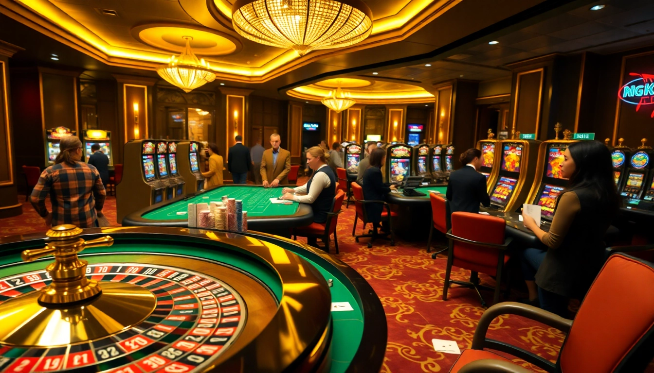 Experience thrilling games at https://marvelbet.site/ featuring an engaging casino atmosphere with roulette and poker.