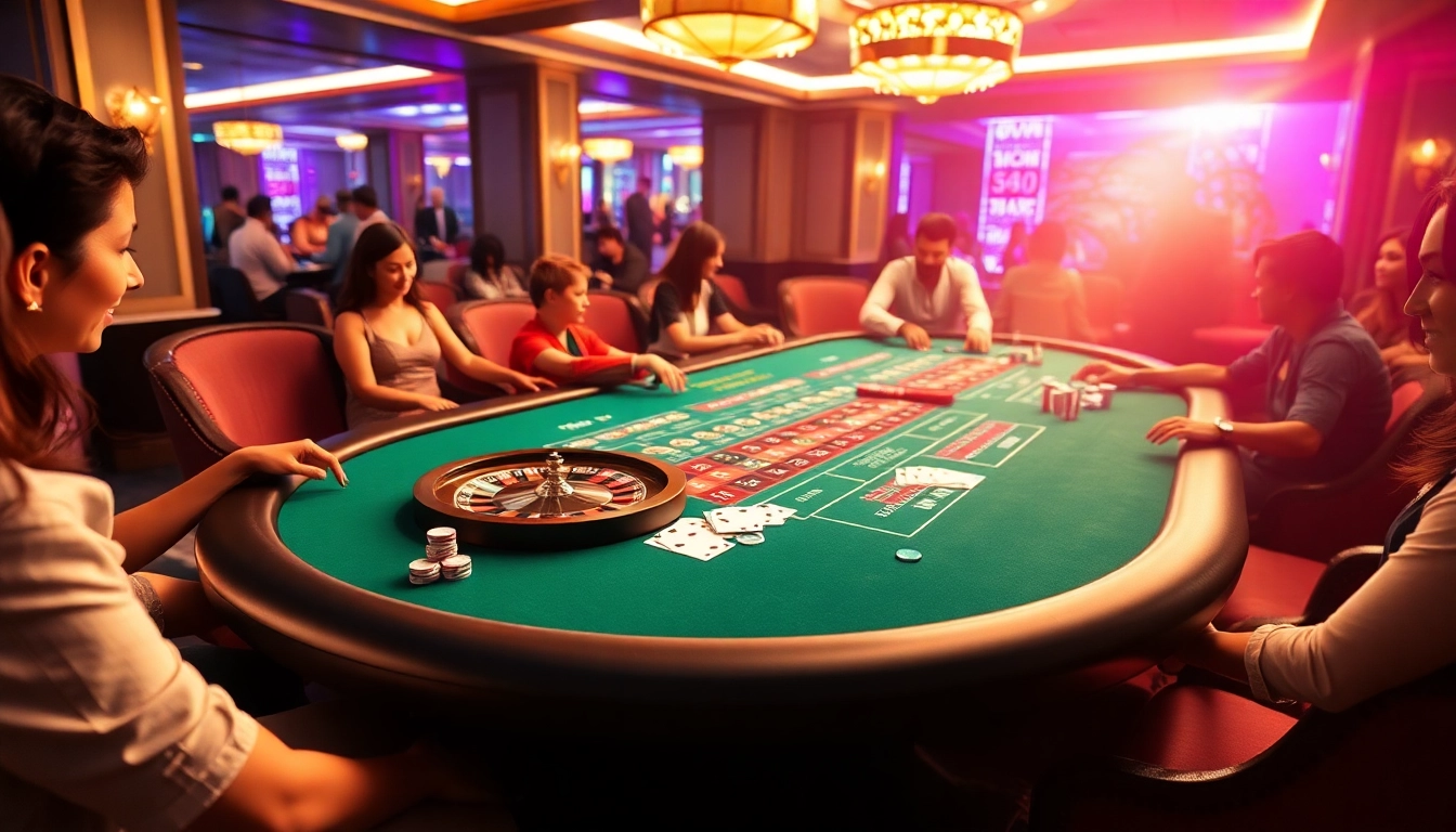 Experience the excitement of gaming with TT88-themed casino action.