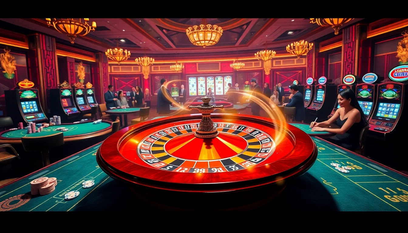 Experience the thrill of online gambling at https://go99pa.com with vibrant casino games and exciting wins.