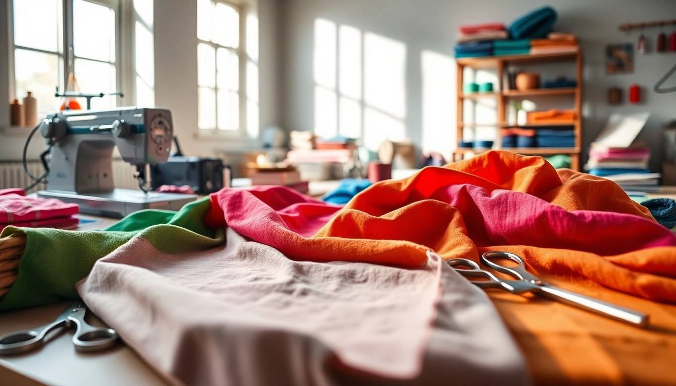 Tips en Technieken voor Beginnende Naaiers: Een Stapsgewijze Gids