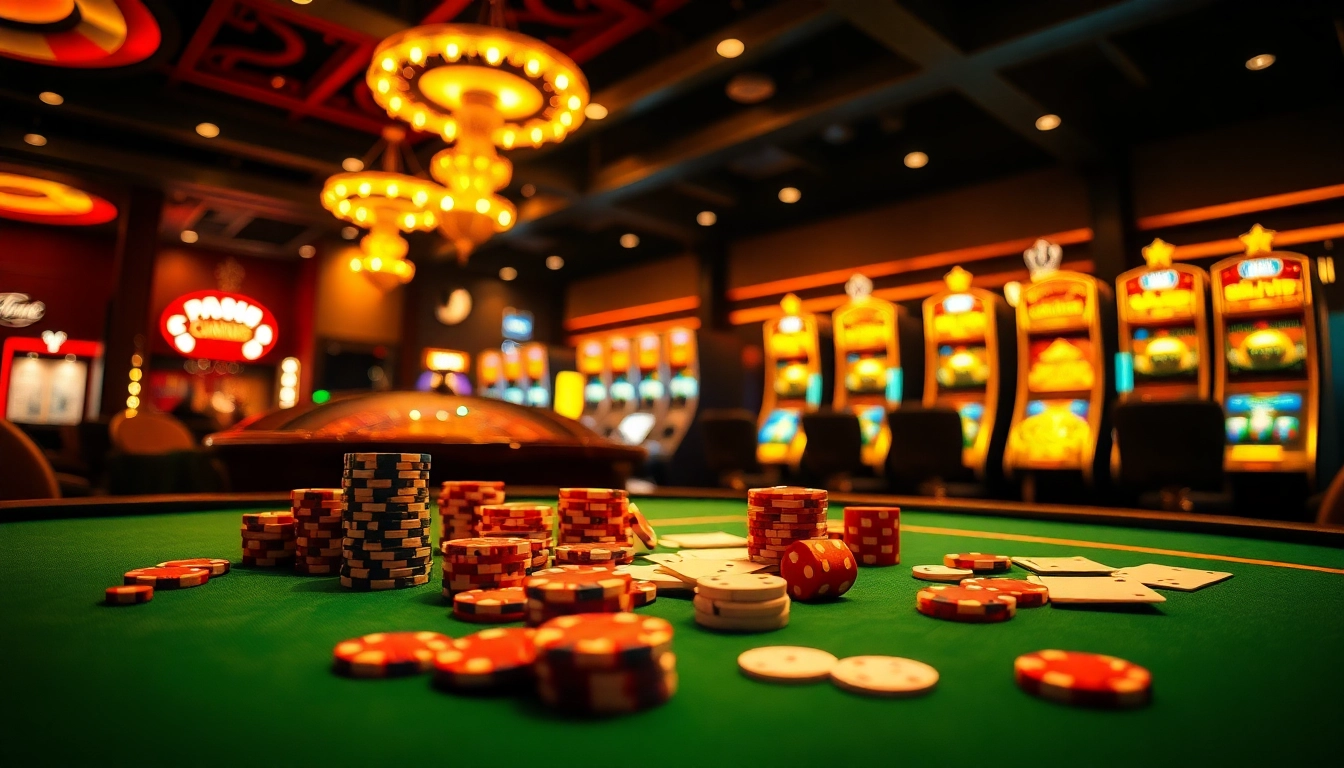 Engage in thrilling casino gameplay at https://lc88.supply/ with vibrant tables and exciting slots.