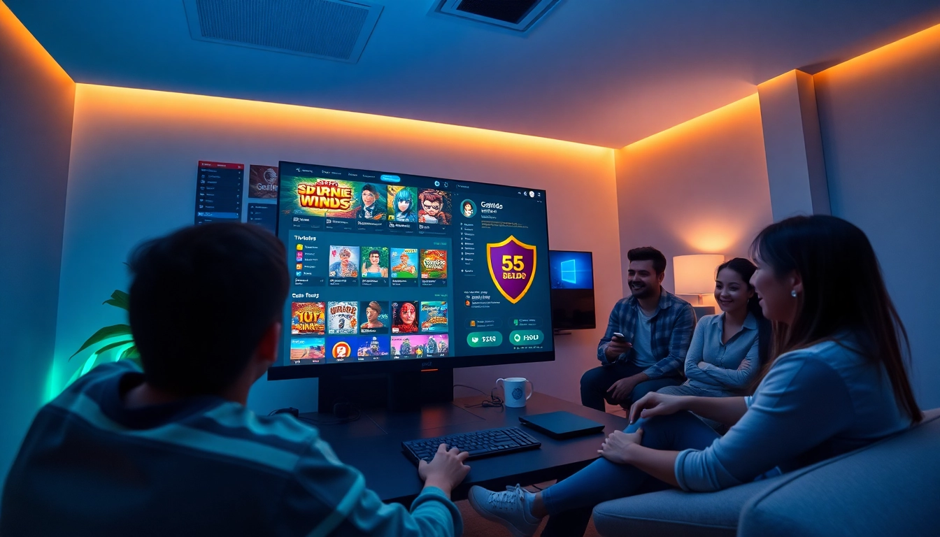 55DD online betting platform with interactive games and modern security features.