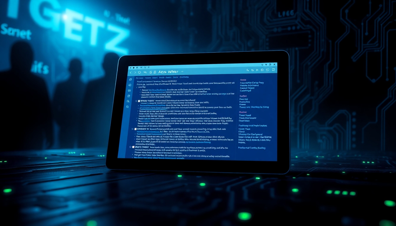 Discover the hidden wiki concept within the mysterious dark web environment.