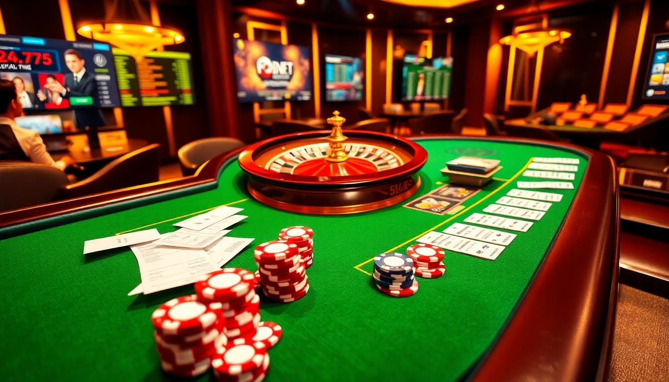 Experience the excitement of gambling at 5z7776 com with vibrant casino visuals and engaging gameplay.