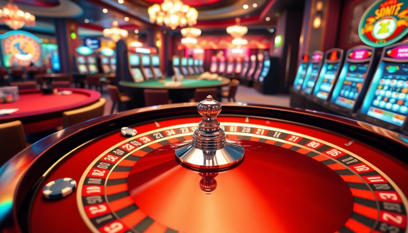Experience the thrill of online gambling at https://32win.capital with vibrant tables and exciting slot machines.