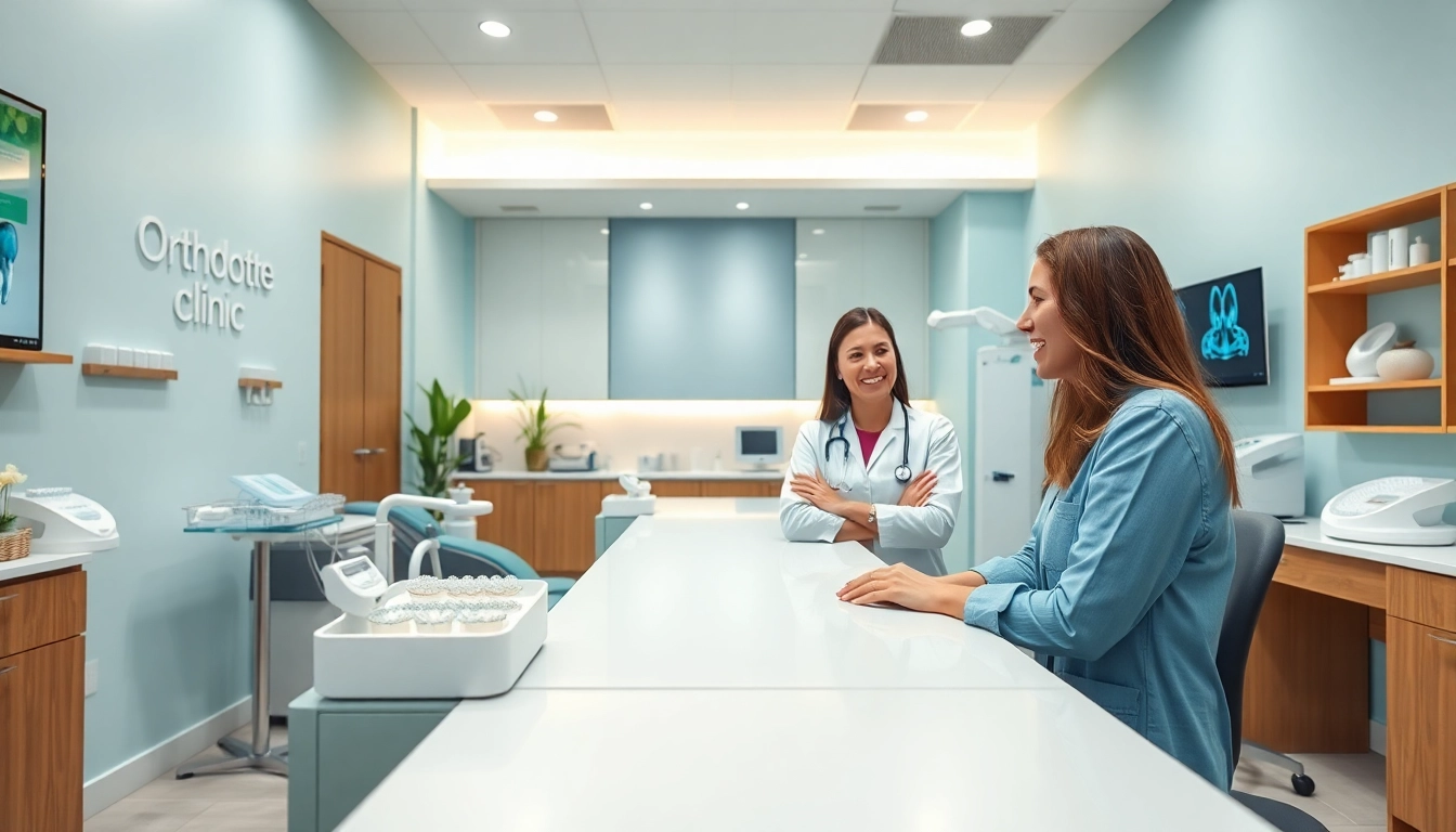 最先端の歯科技術と患者ケアを提供する矯正歯科クリニックの紹介