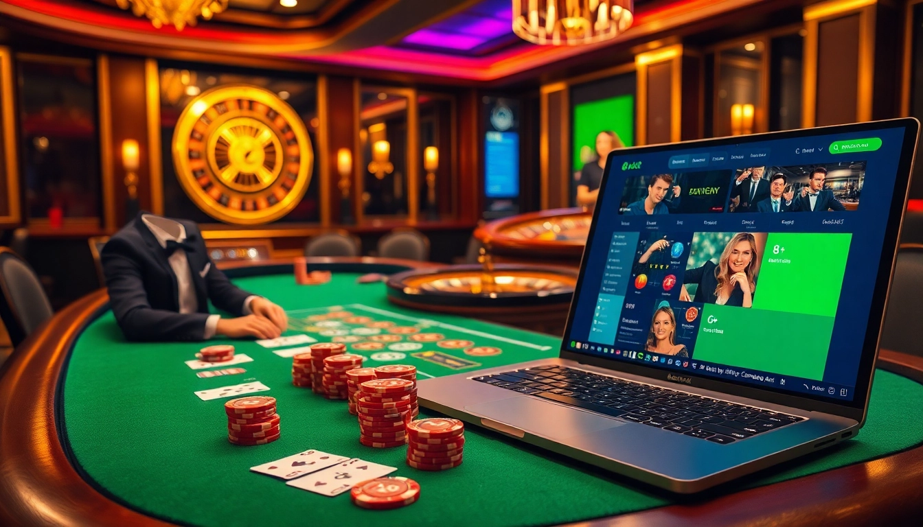 Experience thrilling poker action at 8xbet.com with vibrant casino elements.